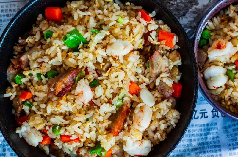 indonesian fried rice recipe